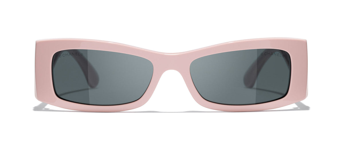CHANEL 5566 Cat-Eye